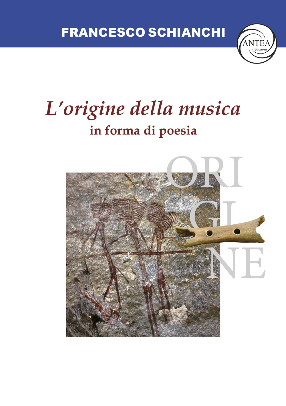 L'origine della musica in forma di poesia