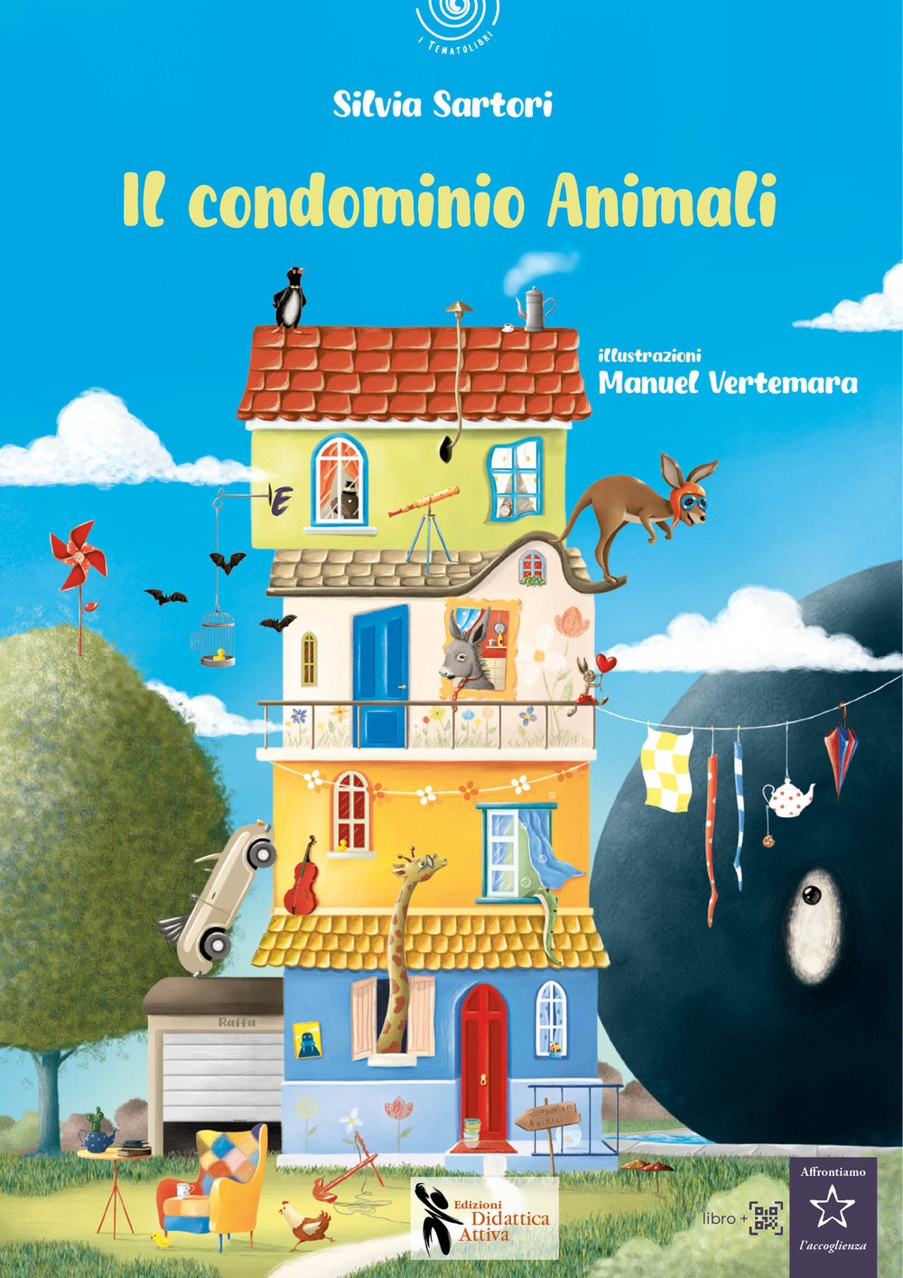 Il condominio animali