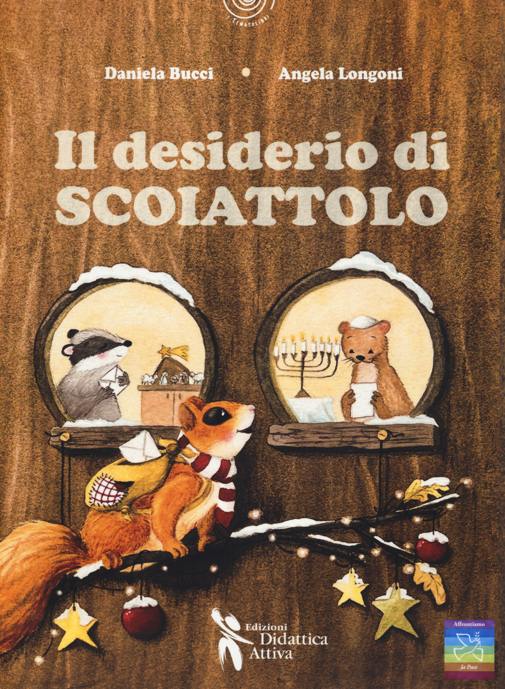 Il desiderio di scoiattolo