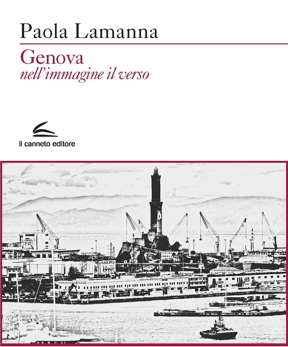 Genova nell'immagine il verso