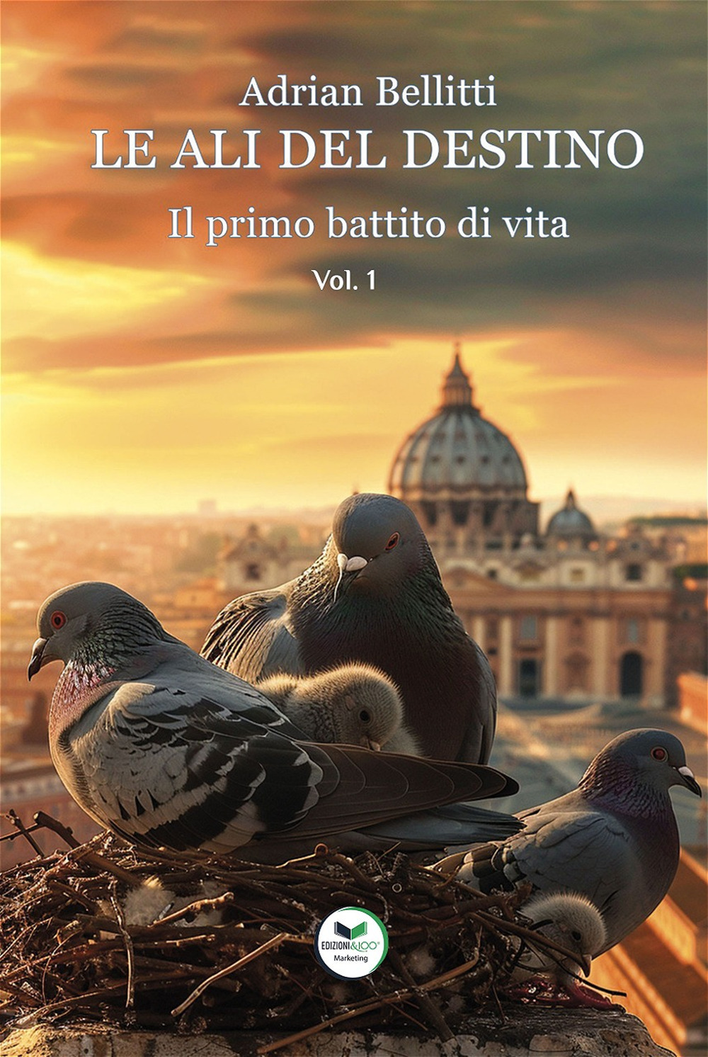 Le ali del destino. Il primo battito di vita