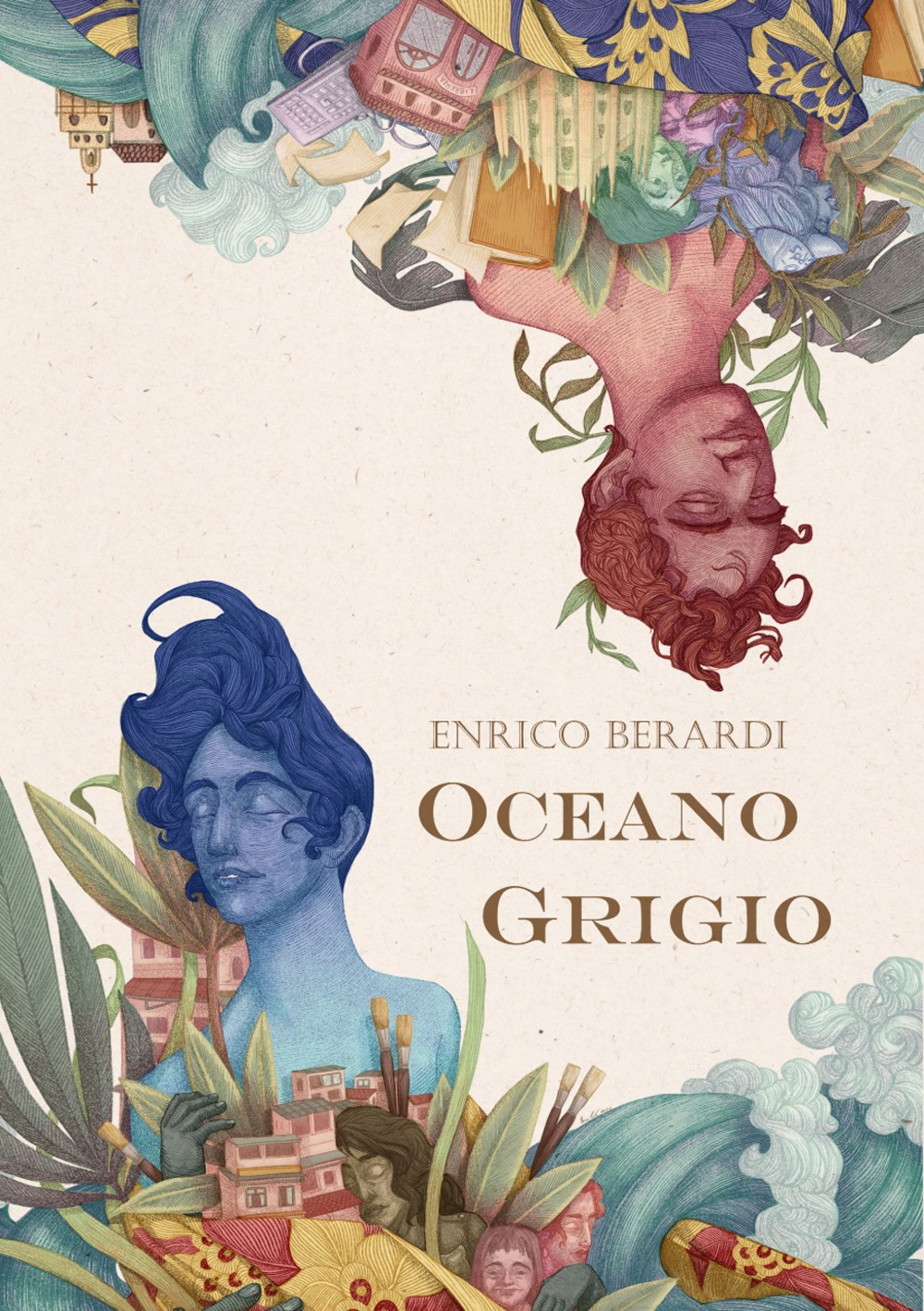 Oceano grigio