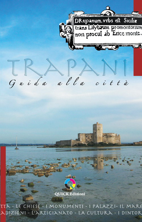 Trapani guida alla città