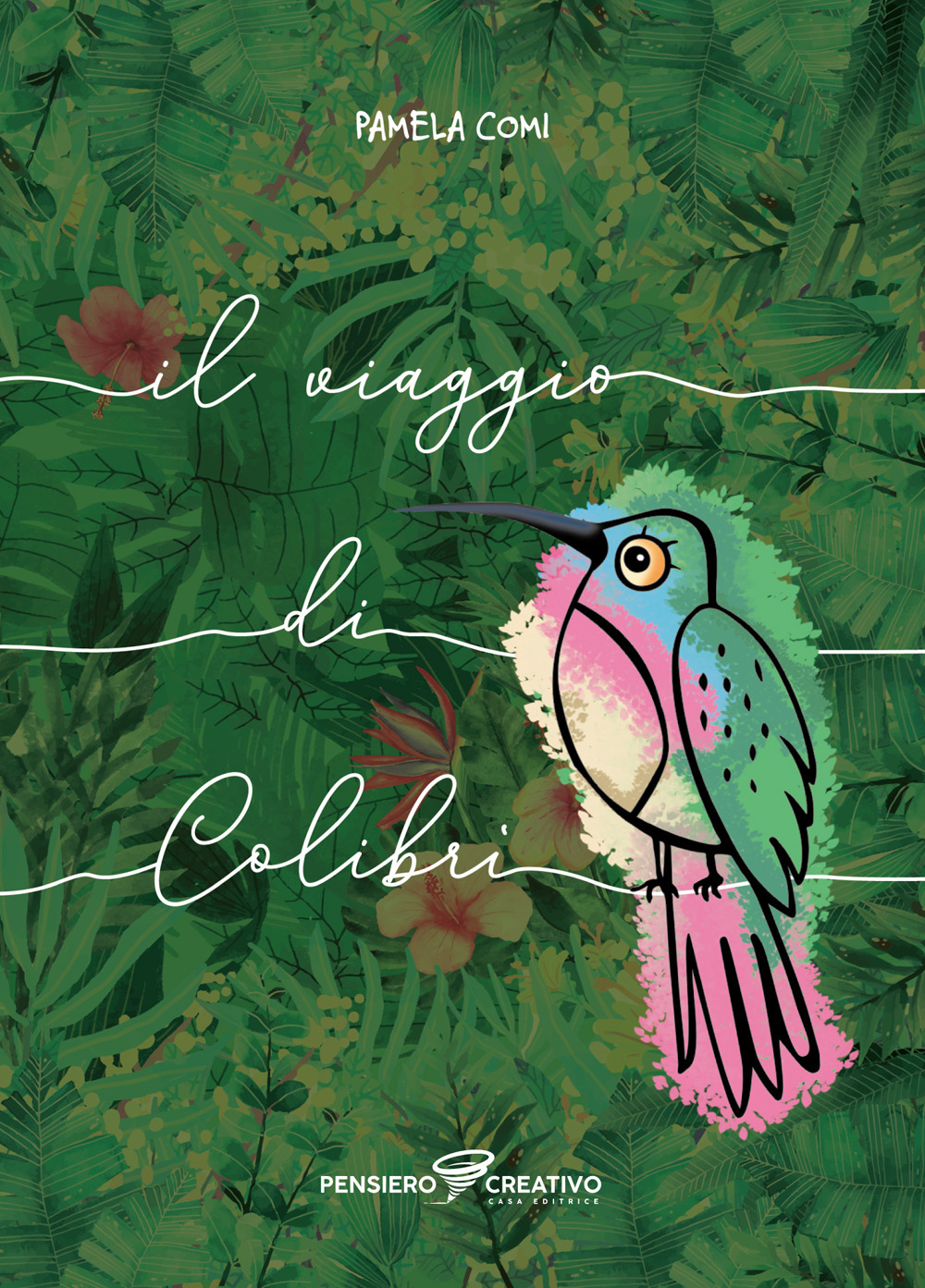 Il viaggio di Colibrì. Ediz. illustrata