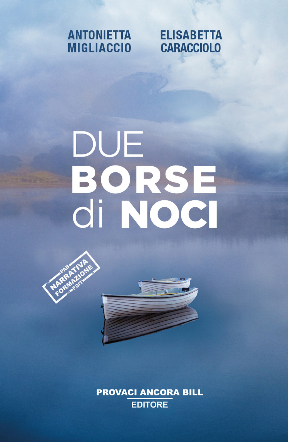 Due borse di noci