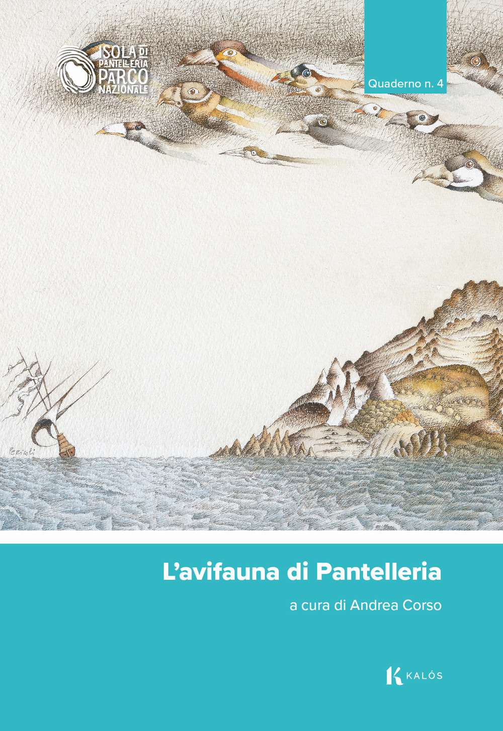 L'avifauna di Pantelleria