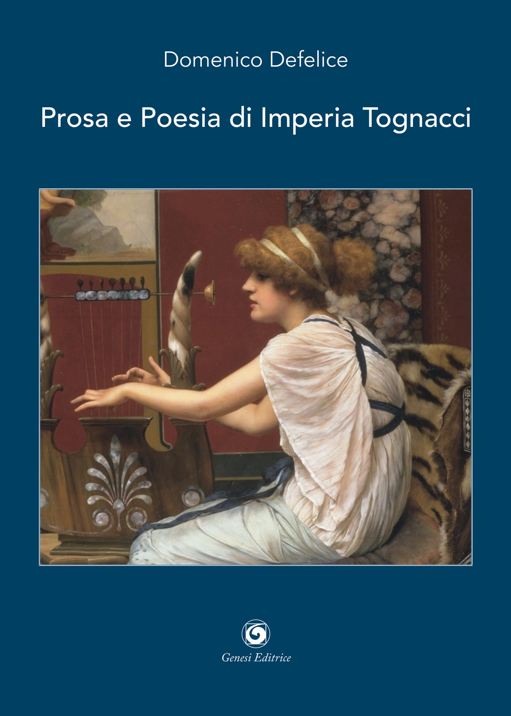 Prosa e poesia di Imperia Tognacci