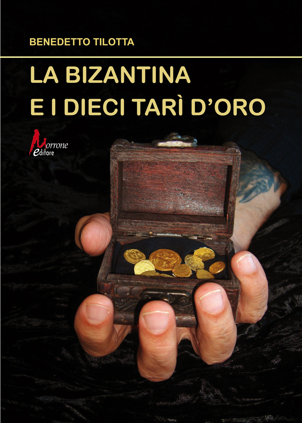 La bizantina e i dieci tarì d'oro