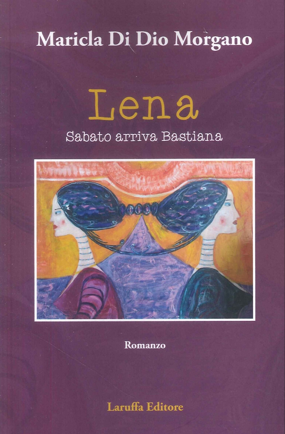 Lena sabato arriva Bastiana