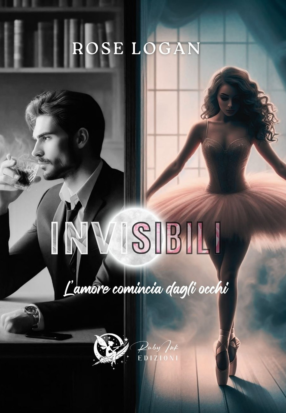 Invisibili. L'amore comincia dagli occhi