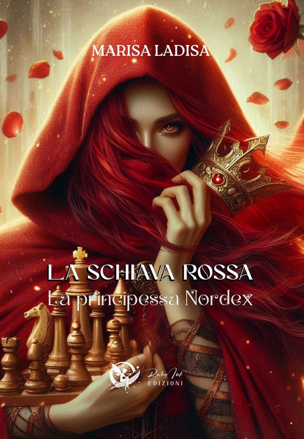 La principessa Nordex. La schiava rossa