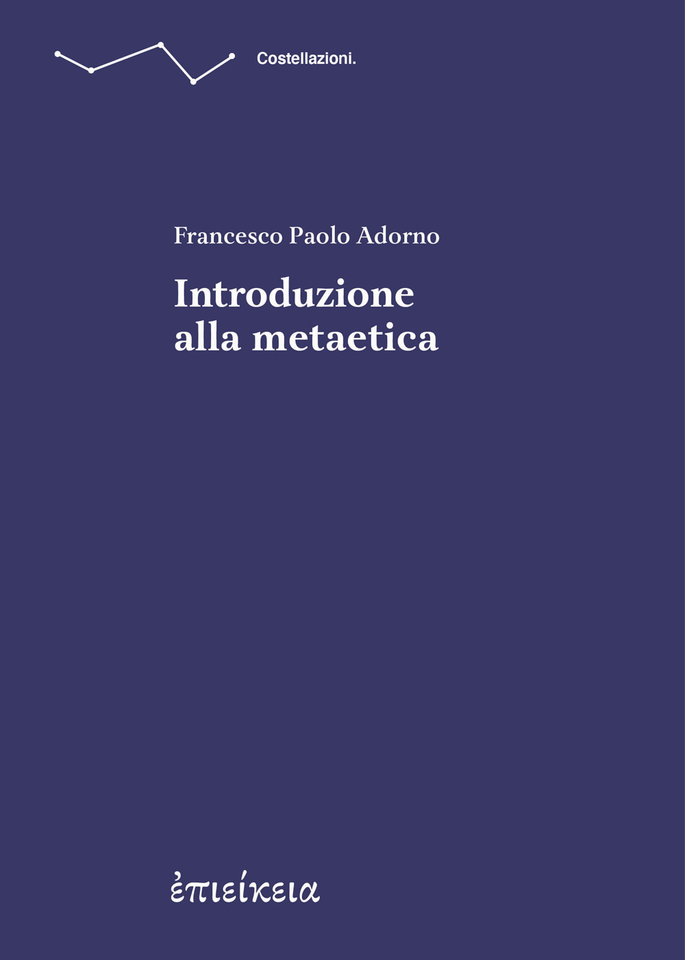 Introduzione alla metaetica