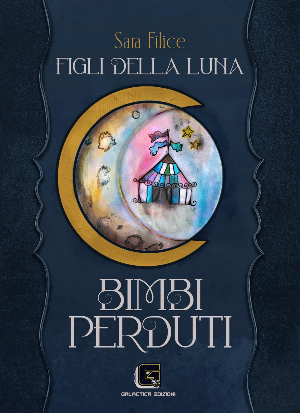 Bimbi perduti. Figli della Luna