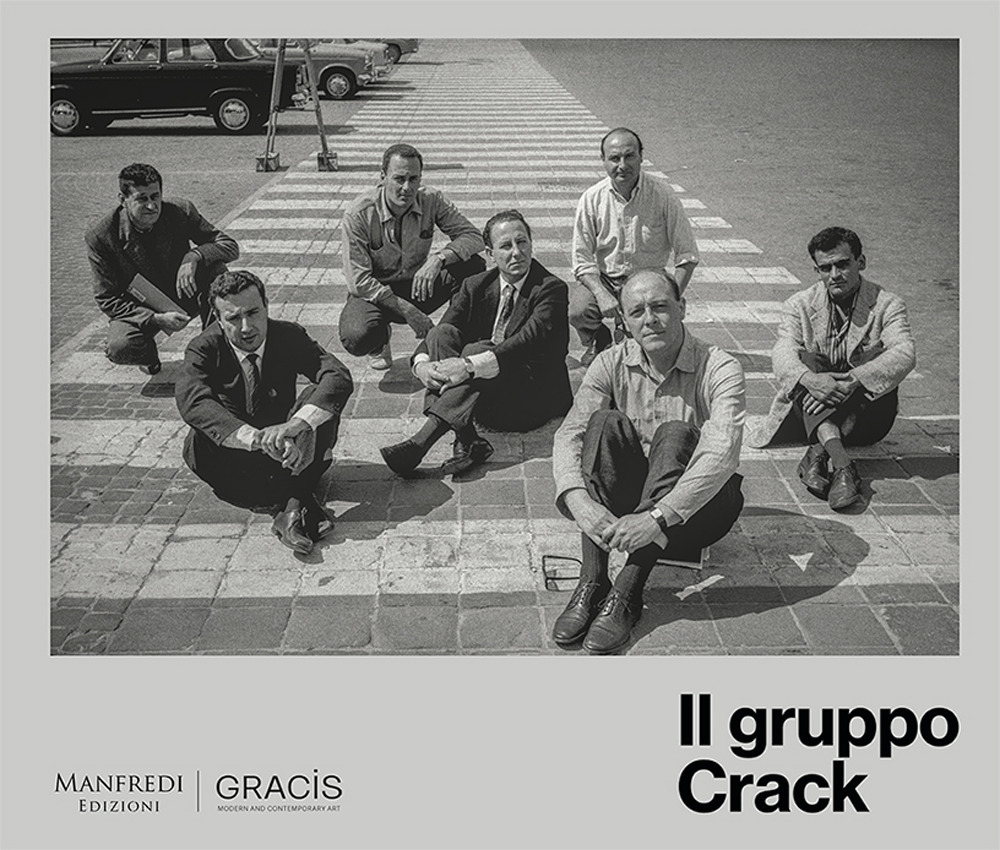 Il Gruppo Crack. Ediz. italiana e inglese