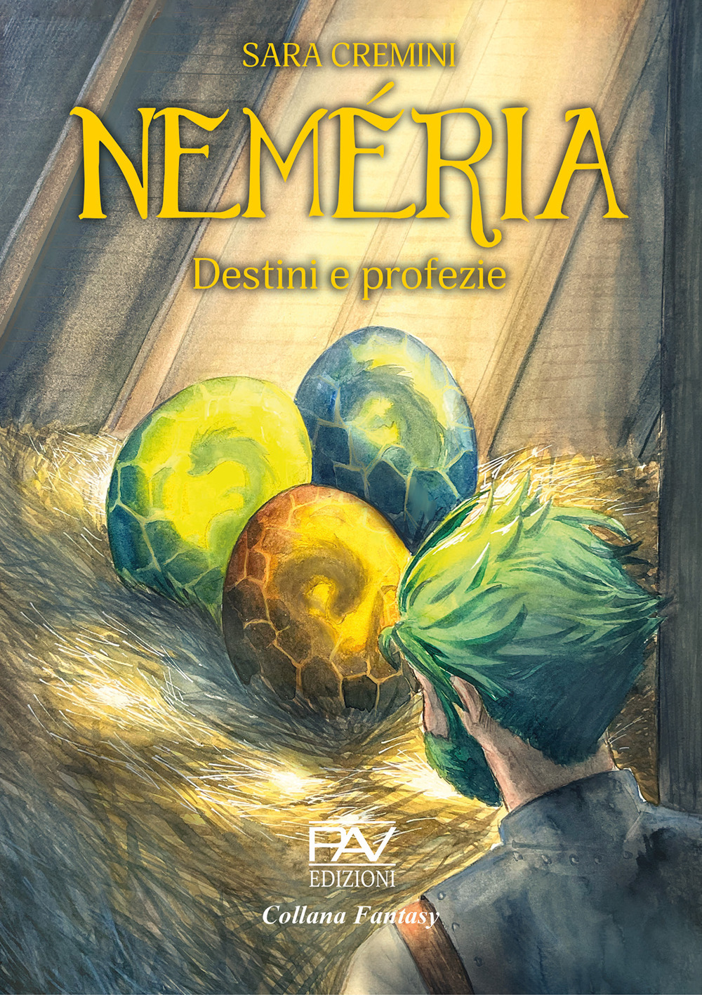 Destini e profezie. Neméria. Ediz. illustrata