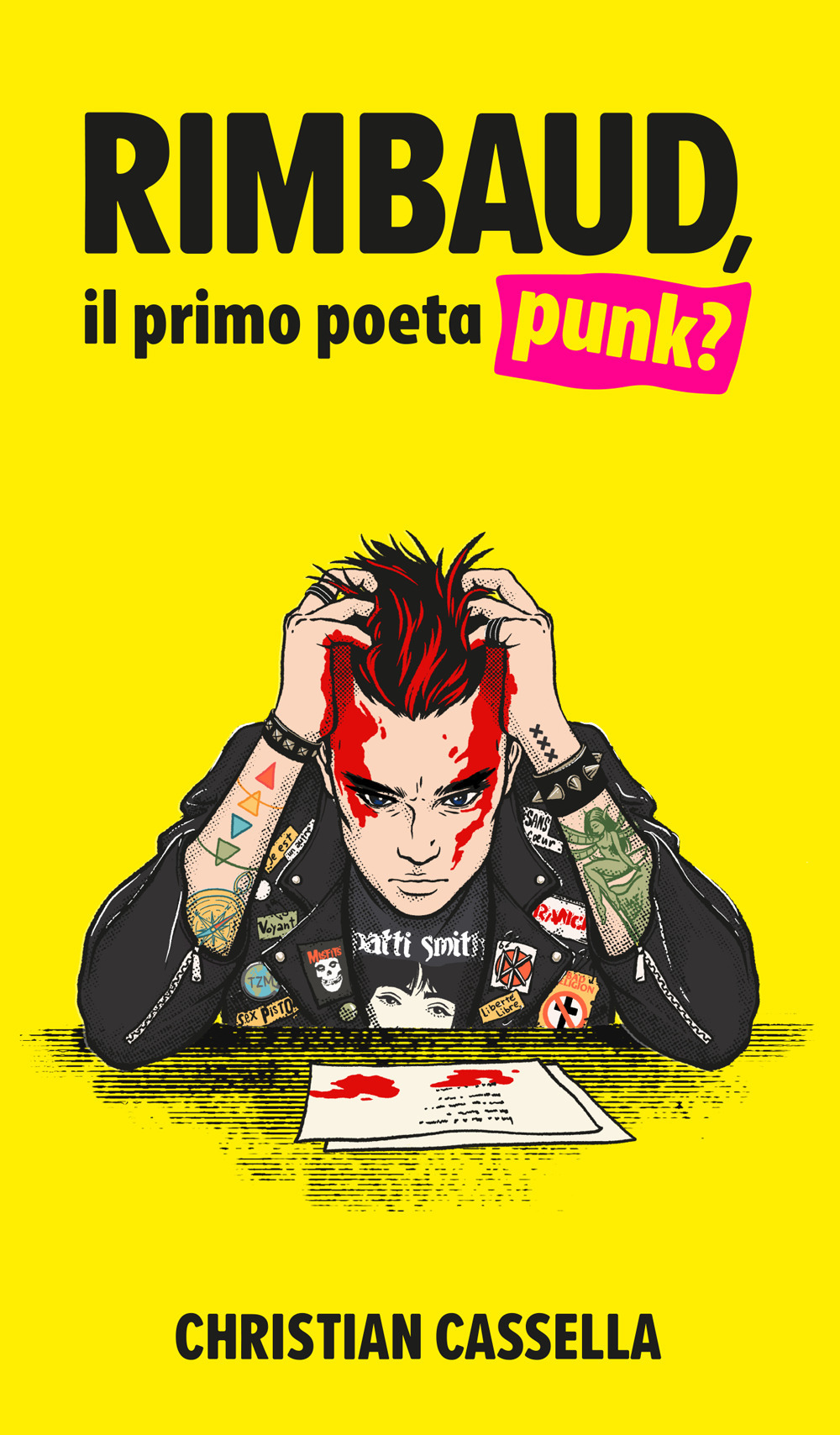 Rimbaud, il primo poeta punk?