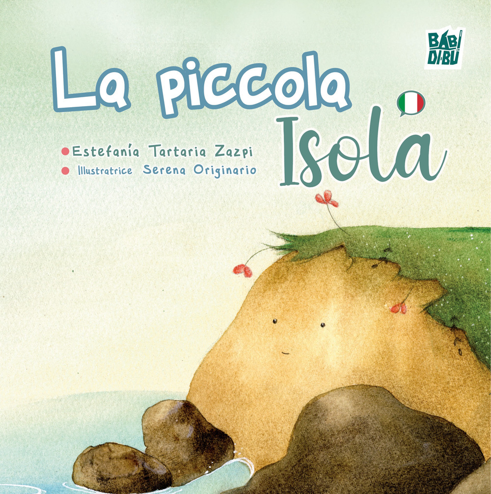 La piccola isola. Ediz. illustrata