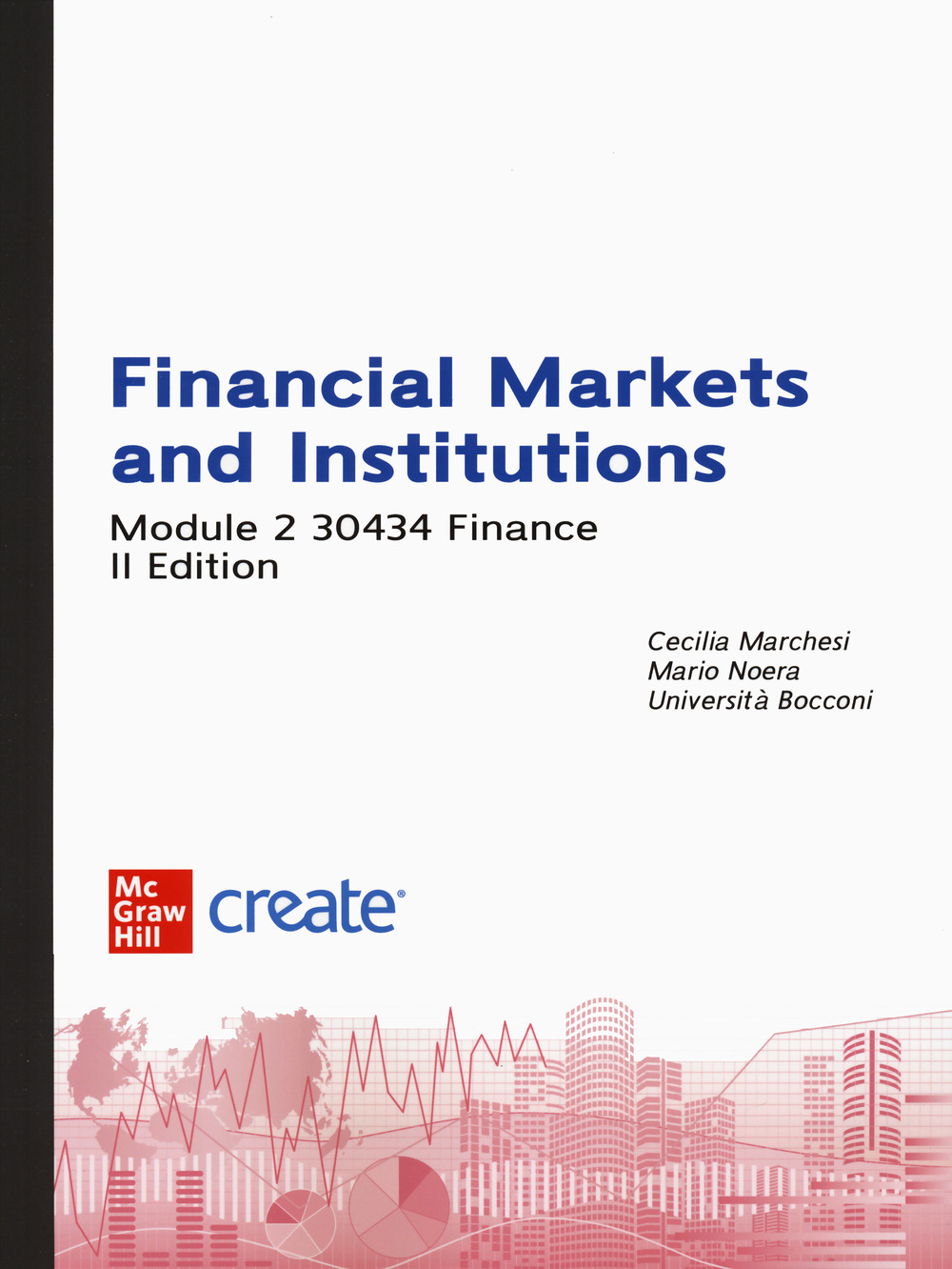 Financial markets and institutions