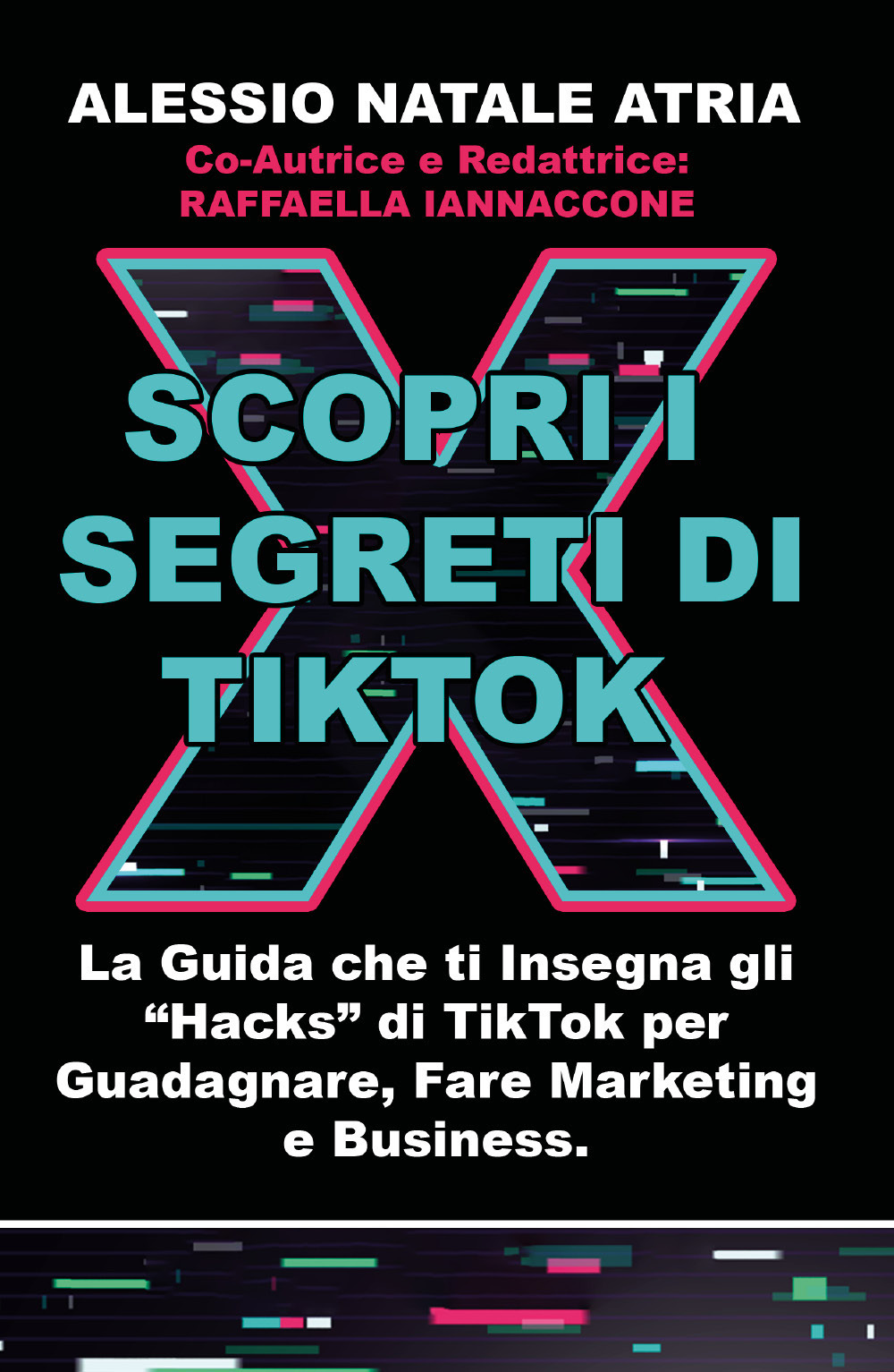 Scopri i segreti di TikTok. La guida che ti insegna gli «hacks» di TikTok per guadagnare, fare marketing e business